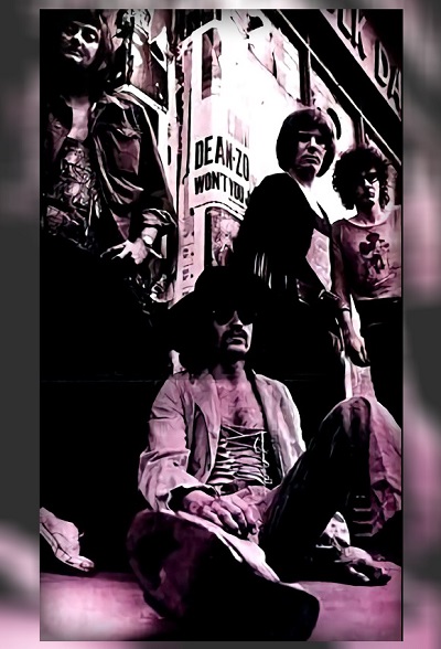 Gravy Train ‎– Second Birth (1973) [NEM CD 612 | POCE-1024 Unofficial]