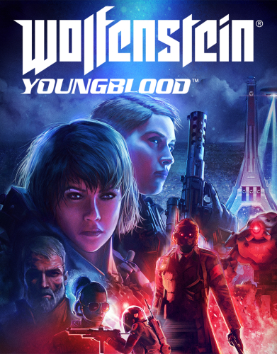 Wolfenstein: Youngblood - Deluxe Edition 