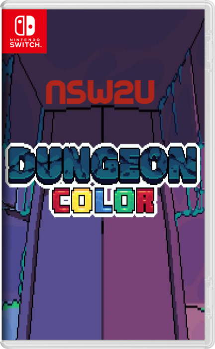 Dungeon Color Switch NSP XCI NSZ