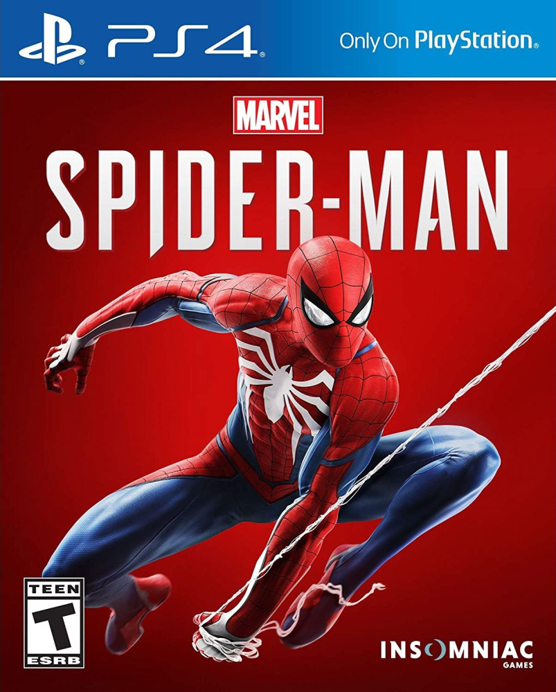 صورة للعبة [PS4 Exclusive] Marvel’s Spider-Man