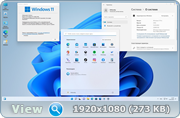 Microsoft Windows 11 21H2 4in1 Upd 03.2022 by OVGorskiy (x64) (2022) (Rus)