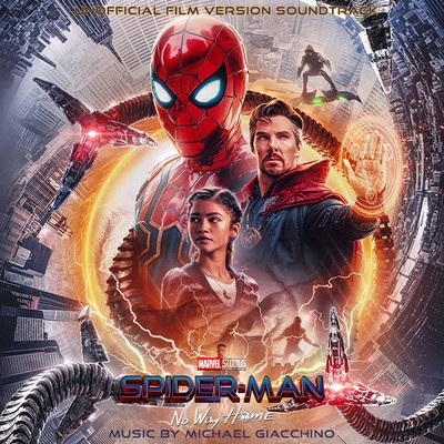 Spider-Man No Way Home Soundtrack