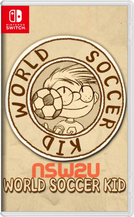 World Soccer Kid Switch NSP XCI NSZ
