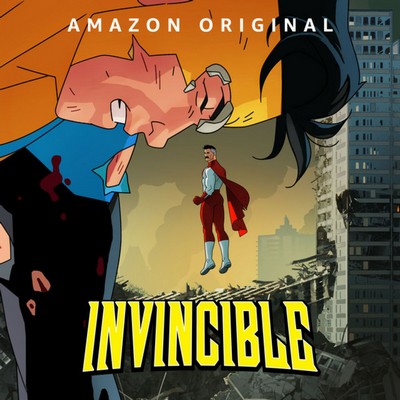 Invincible: Season 1 Soundtrack