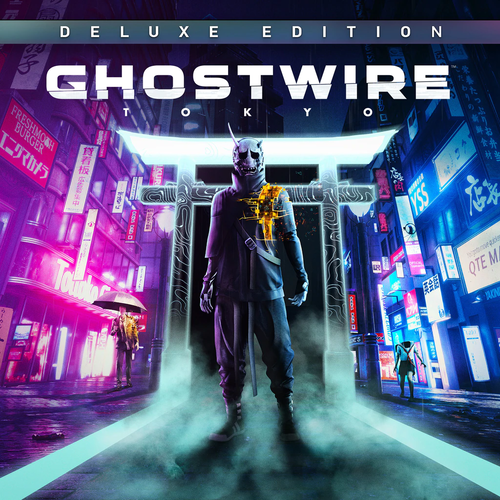 Ghostwire: Tokyo - Deluxe Edition [build 13890751 + DLCs] (2022) PC | RePack от селезень
