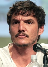 Педро Паскаль