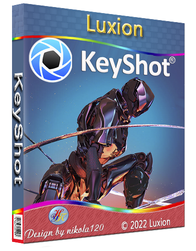 Luxion KeyShot Pro 11.1.0.46 [2022, Multi/Ru]