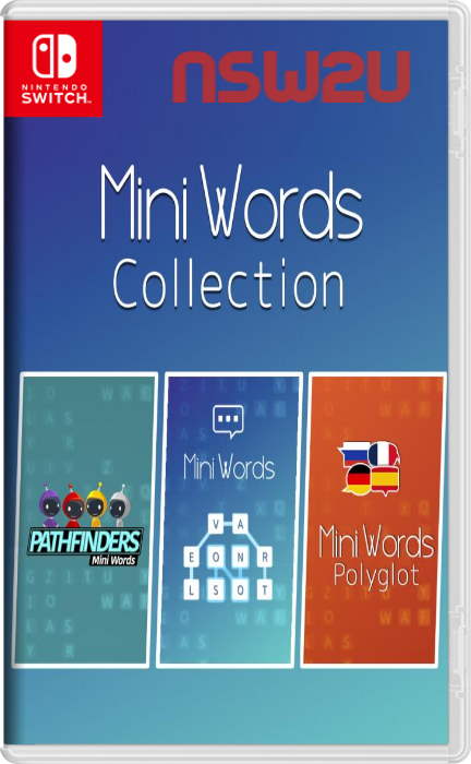Mini Words Collection Switch NSP XCI NSZ