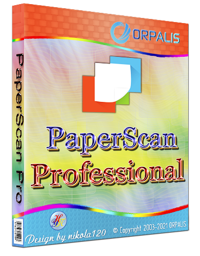 ORPALIS PaperScan Professional 4.0.4 RePack (& Portable) by elchupacabra [2022, Multi/Ru]