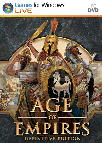 Age of Empires: Definitive Edition (2018), 8.75GB-ELAMIGOS