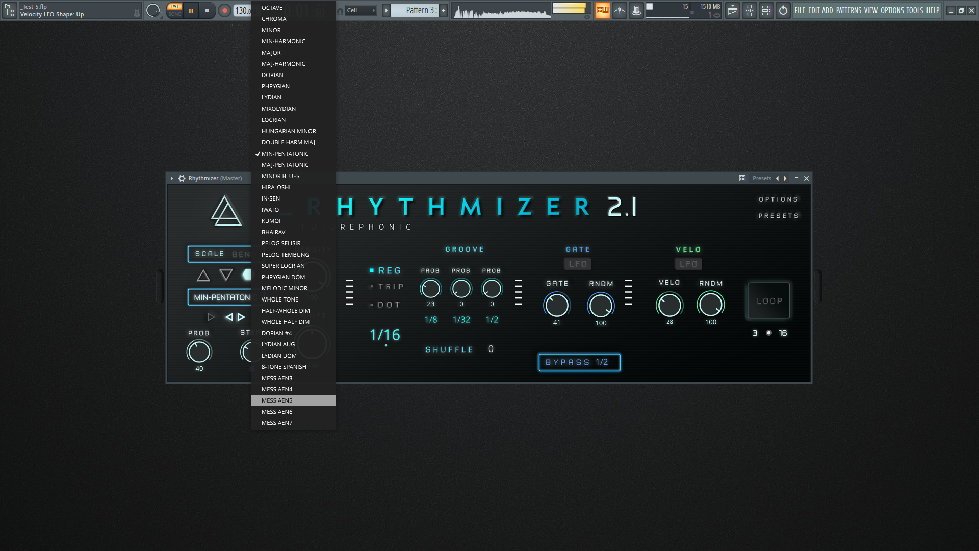 Futurephonic - Rhythmizer 2.1.1 VST [En]