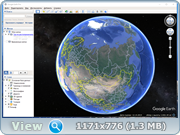 Google Earth Pro 7.3.4.8573 RePack (& Portable) by KpoJIuK (x86-x64) (2022) Multi/Rus