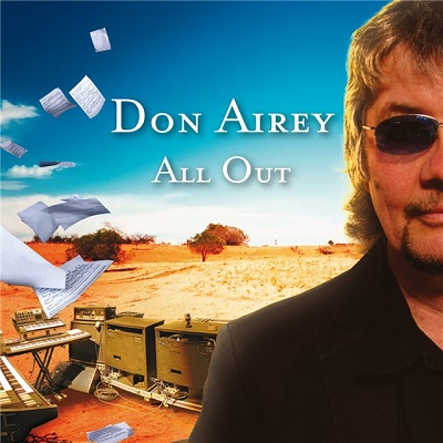 Don Airey - All Out (2011)