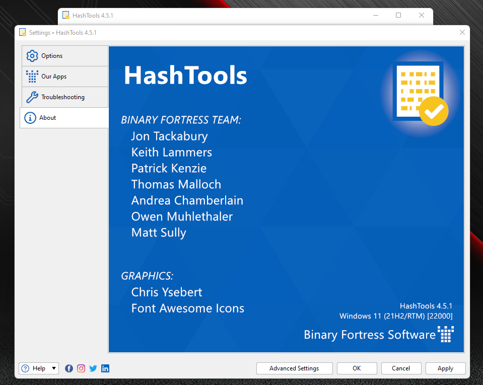 HashTools 4.5.1 + Portable [En]