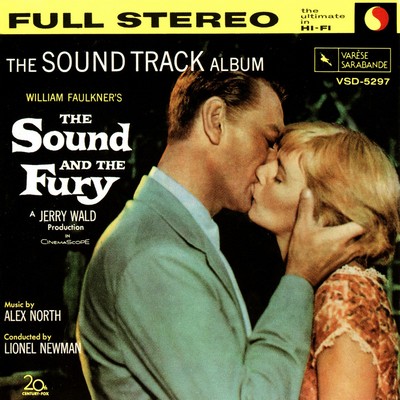 The Sound And The Fury Soundtrack