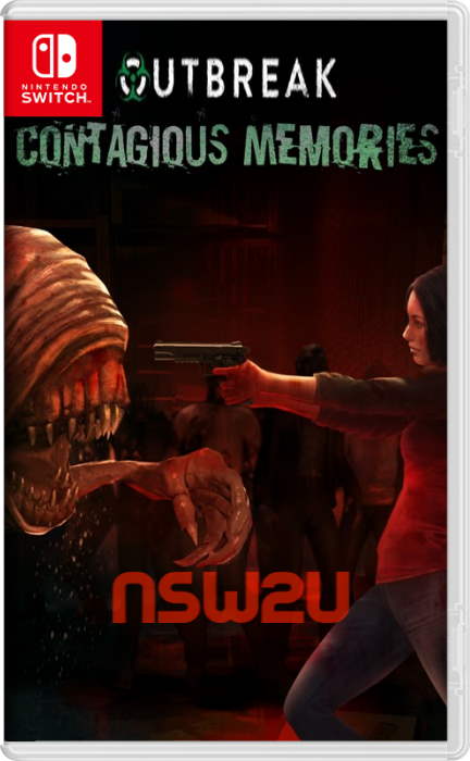 Outbreak: Contagious Memories Switch NSP XCI NSZ