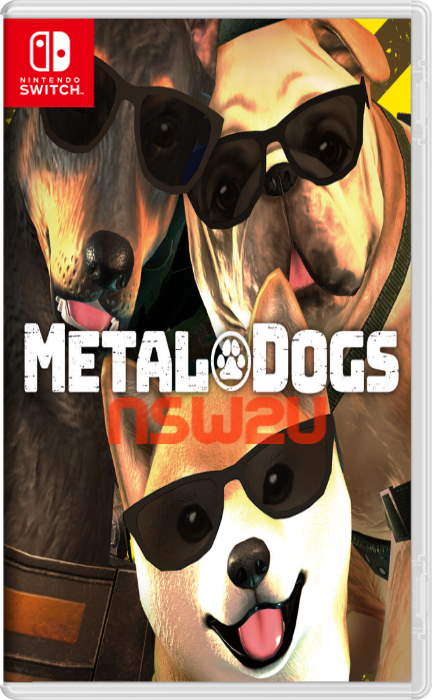 Metal Dogs メタルドッグス Switch NSP XCI NSZ