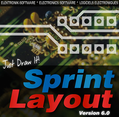Sprint-Layout 6.0 DC 12.05.2022 RePack by NikZayatS2018 (x86-x64) (2022) (Eng)