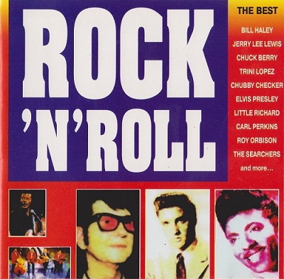Various Artists - Rock 'n' Roll The Best. Vol.3 (1998)