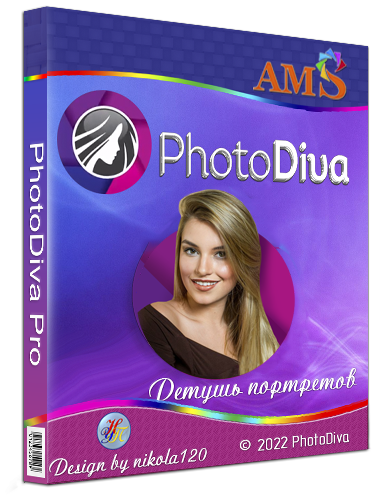 PhotoDiva Pro 3.25 Portable by Spirit Summer [2022, Ru]