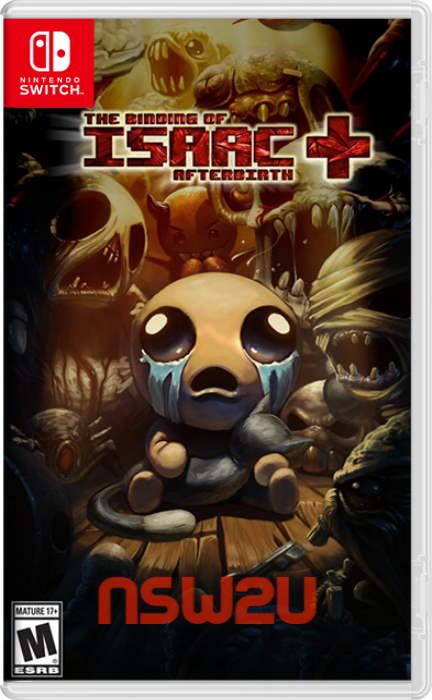 the binding of isaac rebirth nintendo switch rom