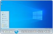 Windows 10 21H2 [19044.1679] 4in1 by OneSmiLe (x64) (2022) (Rus)