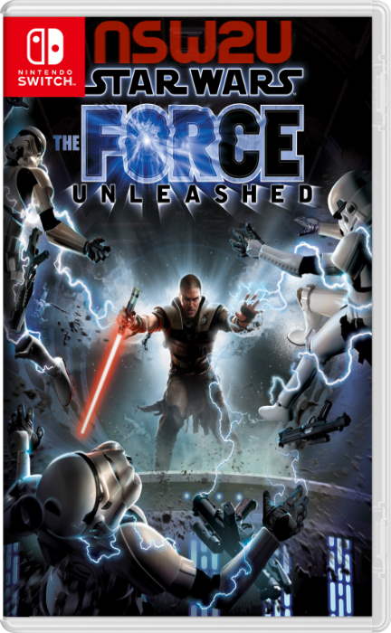 STAR WARS: The Force Unleashed Switch NSP