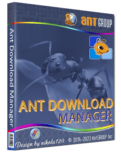 Ant Download Manager Pro 2.7.0 Build 80995 RePack (& Portable) by elchupacabra [2022, Multi/Ru]