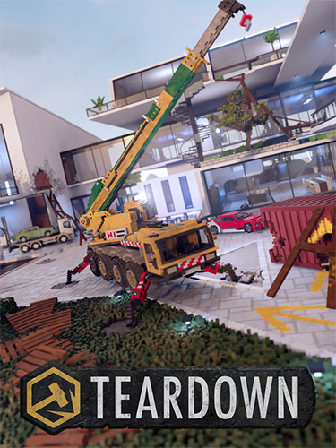Teardown: Deluxe Edition, v1.5.4 (Build 14766888) + 3 DLCs