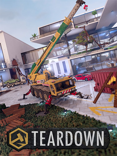 Teardown: Deluxe Edition v1.5.4 (Build 14766888) + 3 DLCs. 