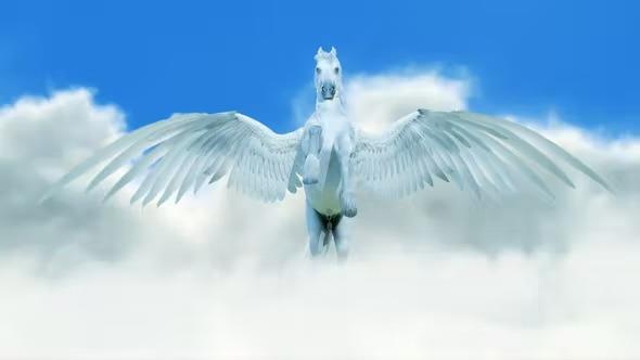 VideoHive - Pegasus Logo Opener 21434890