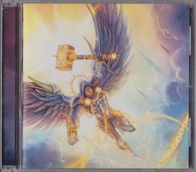 Hammer Fall - Hammer Of Dawn (2022)