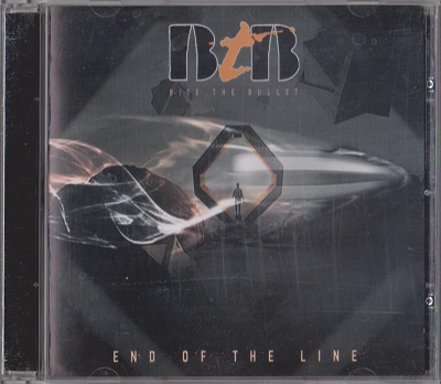 Bite The Bullet – End Of The Line (2022)
