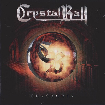 Crystal Ball - Crysteria (2022)