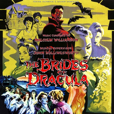 The Brides of Dracula Soundtrack