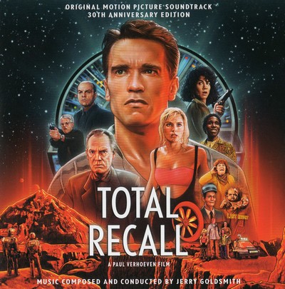 Total Recall Soundtrack
