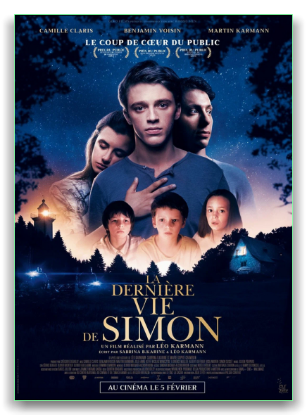  / La dernire vie de Simon (2019) BDRip-AVC  Generalfilm | iTunes | 2.39 GB