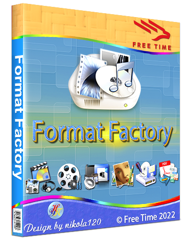 Format Factory 5.11.0 RePack (& Portable) by elchupacabra [2022, Multi/Ru]