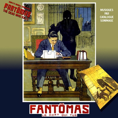 Fantomas Le Mort Qui Tue Soundtrack
