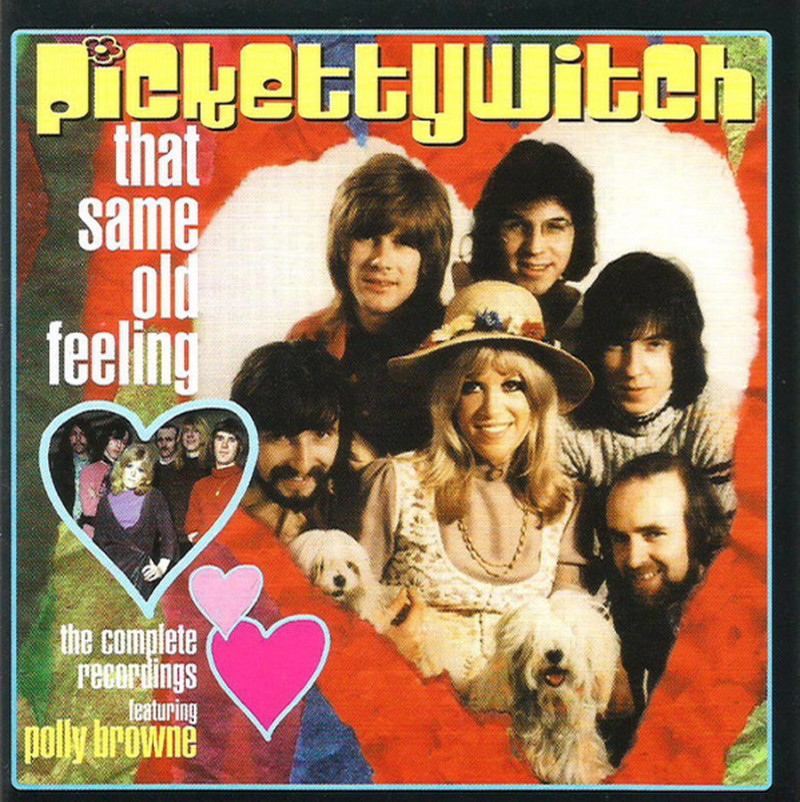 PICKETTYWITCH -  THAT SAME OLD FEELING: THE COMPLETE  RECORDINGS  2001