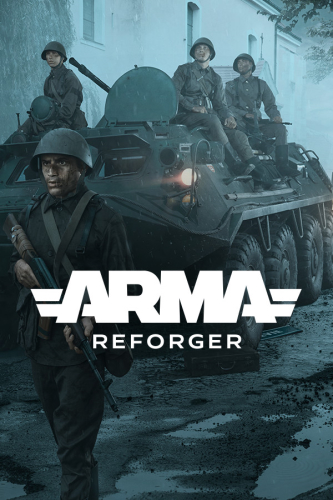 Альфа-, Бета- и Демо-версии :: Arma Reforger (RUS/ENG/MULTi12) (Early Access)...