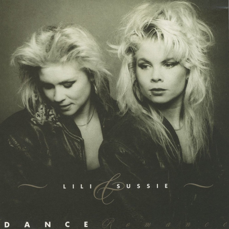 LILI & SUSSIE - DANCE ROMANCE 1987