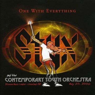 Styx with The Contemporary Youth Orchestra ‎– One With Everything (2006)