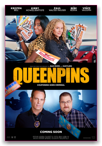   / Queenpins (2021) BDRip-AVC  Generalfilm | iTunes | 1.46 GB