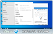 Windows 10 (v21h2) PRO by KulHunter v7.1 (esd) (x64) (2022) Eng