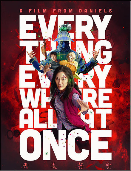     / Everything Everywhere All at Once (2022) HDRip-AVC  ExKinoRay | D, P