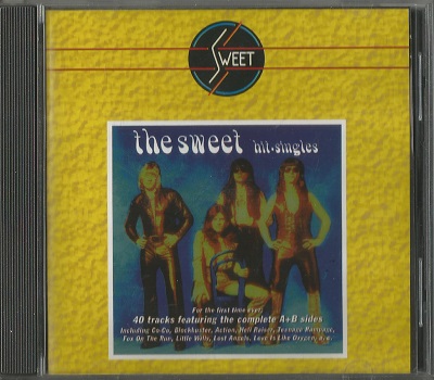 The Sweet - Hit-Singles A & B sides (1995)