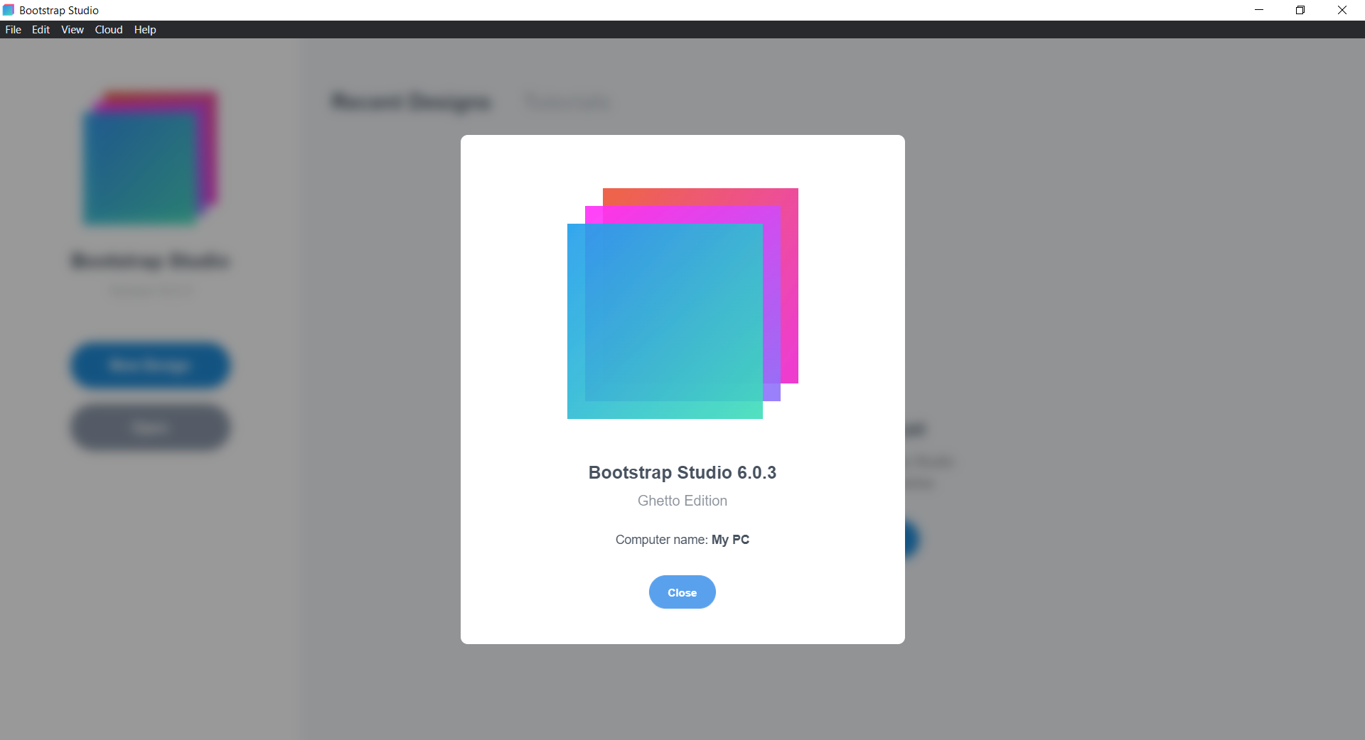Bootstrap Studio 6.0.3 RePack (& Portable) by xetrin [En]
