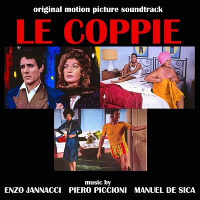 Le Coppie Soundtrack
