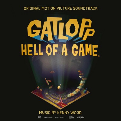 Gatlopp: Hell of a Game Soundtrack